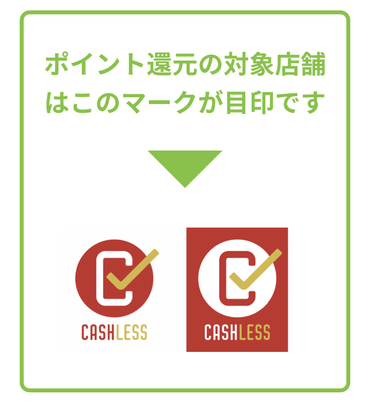 キャッシュレス決済の還元でわかったこと！2019年10月2日時点